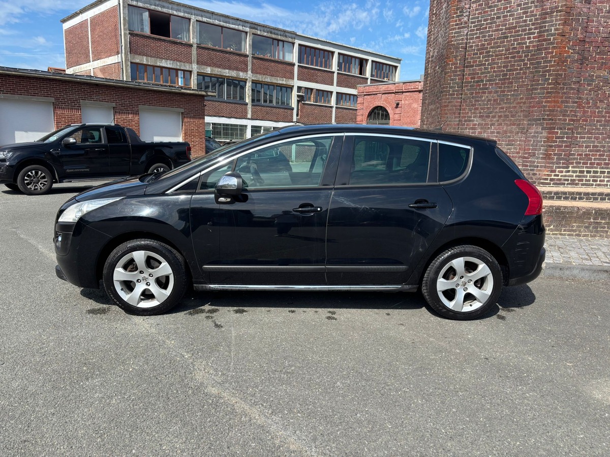 Peugeot 3008 2.0 HDI Premium Pack - ATTELAGE - DISTRIBUTION NEUVE - GARANTIE