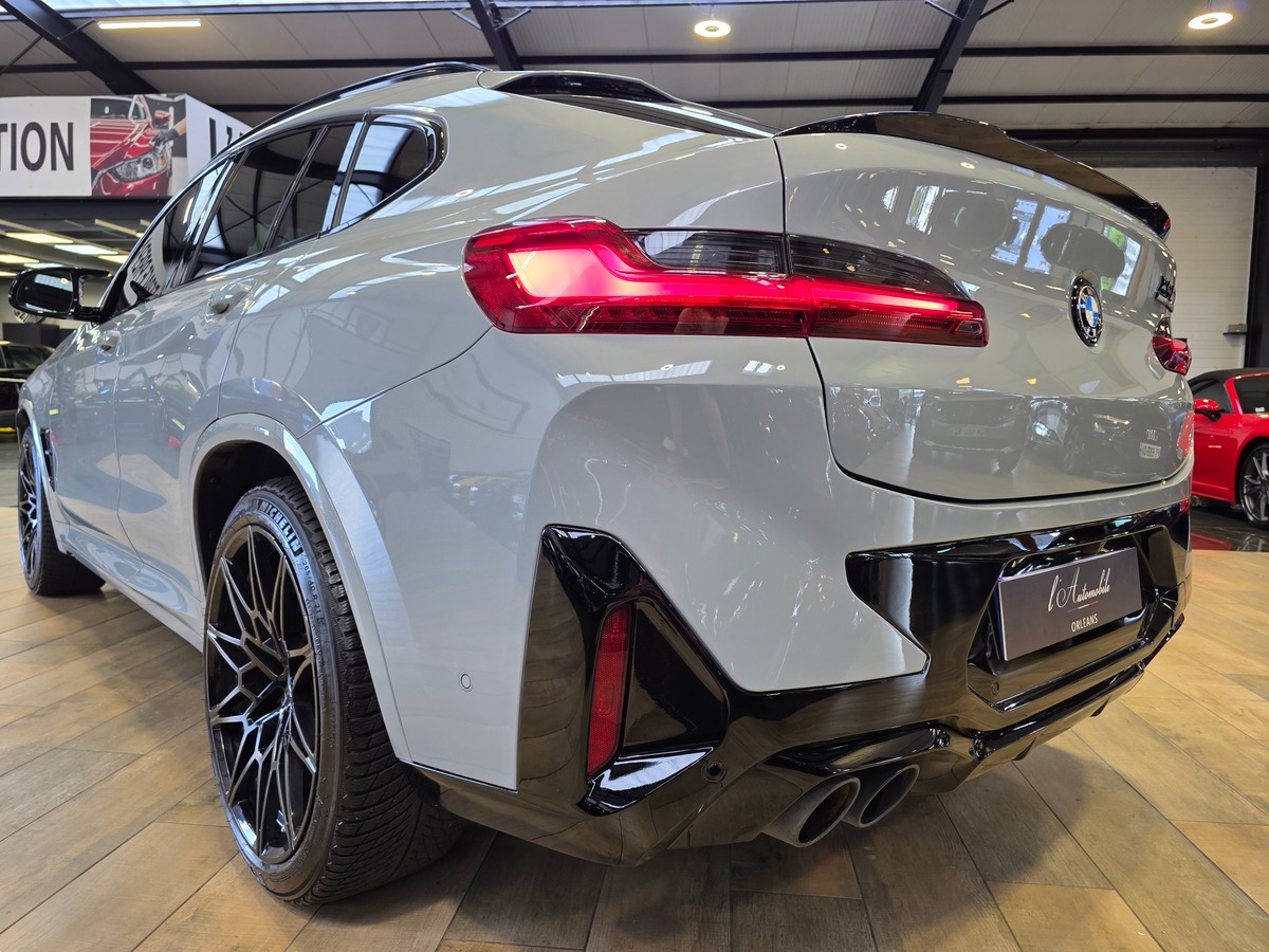 Bmw X4 3.0 510 M COMPETITION PHASE 2