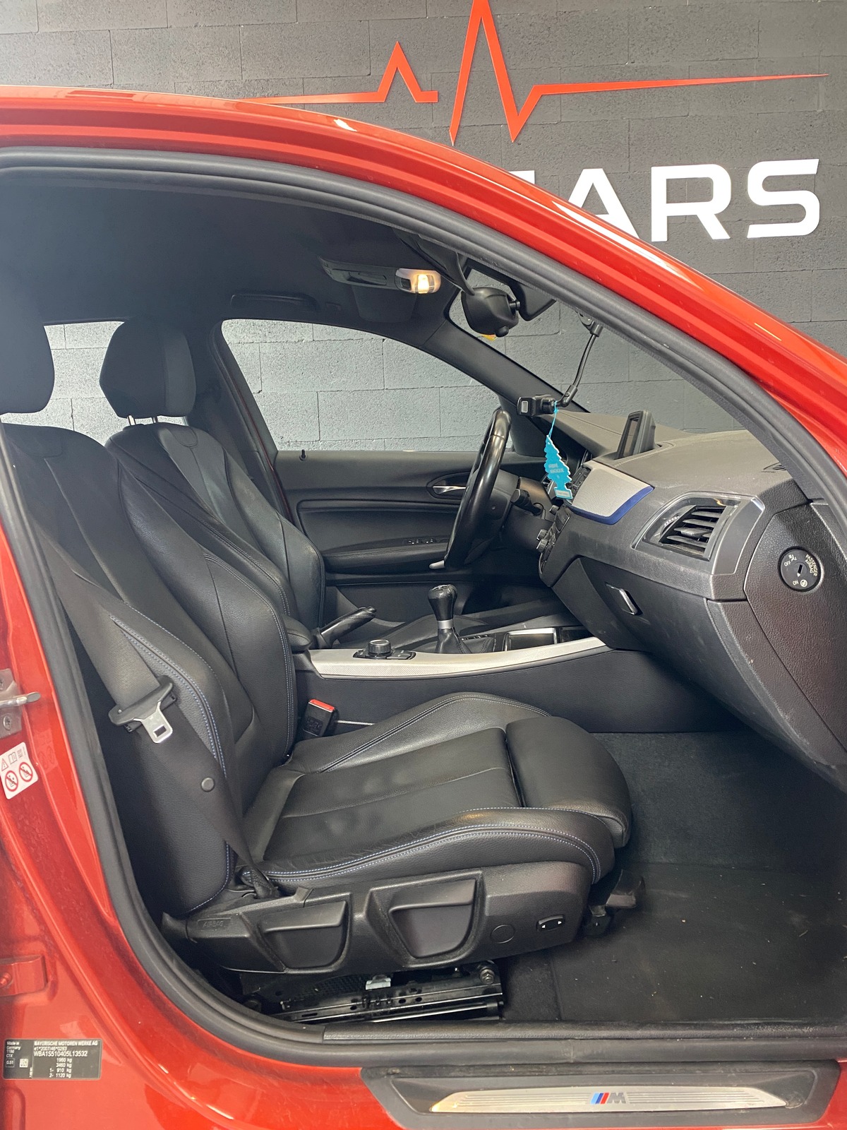 Bmw Série 1 118D 150 LCi M sport ultimate