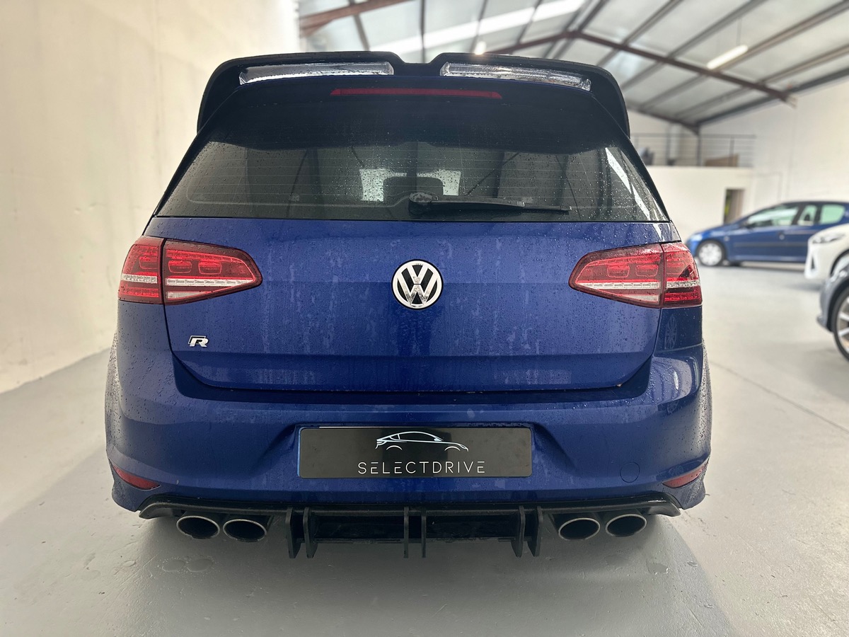 Volkswagen Golf VII R 2.0 TSI 300cv BlueMotion Technology 4Motion