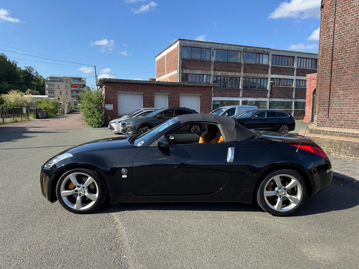 Nissan 350Z Roadster 280cv 3.5 V6 35th Anniversary