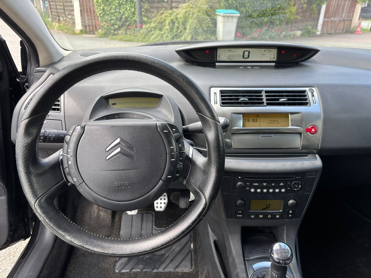 Citroën C4 2.0 177 - Finition VTS - Révisée - Garantie