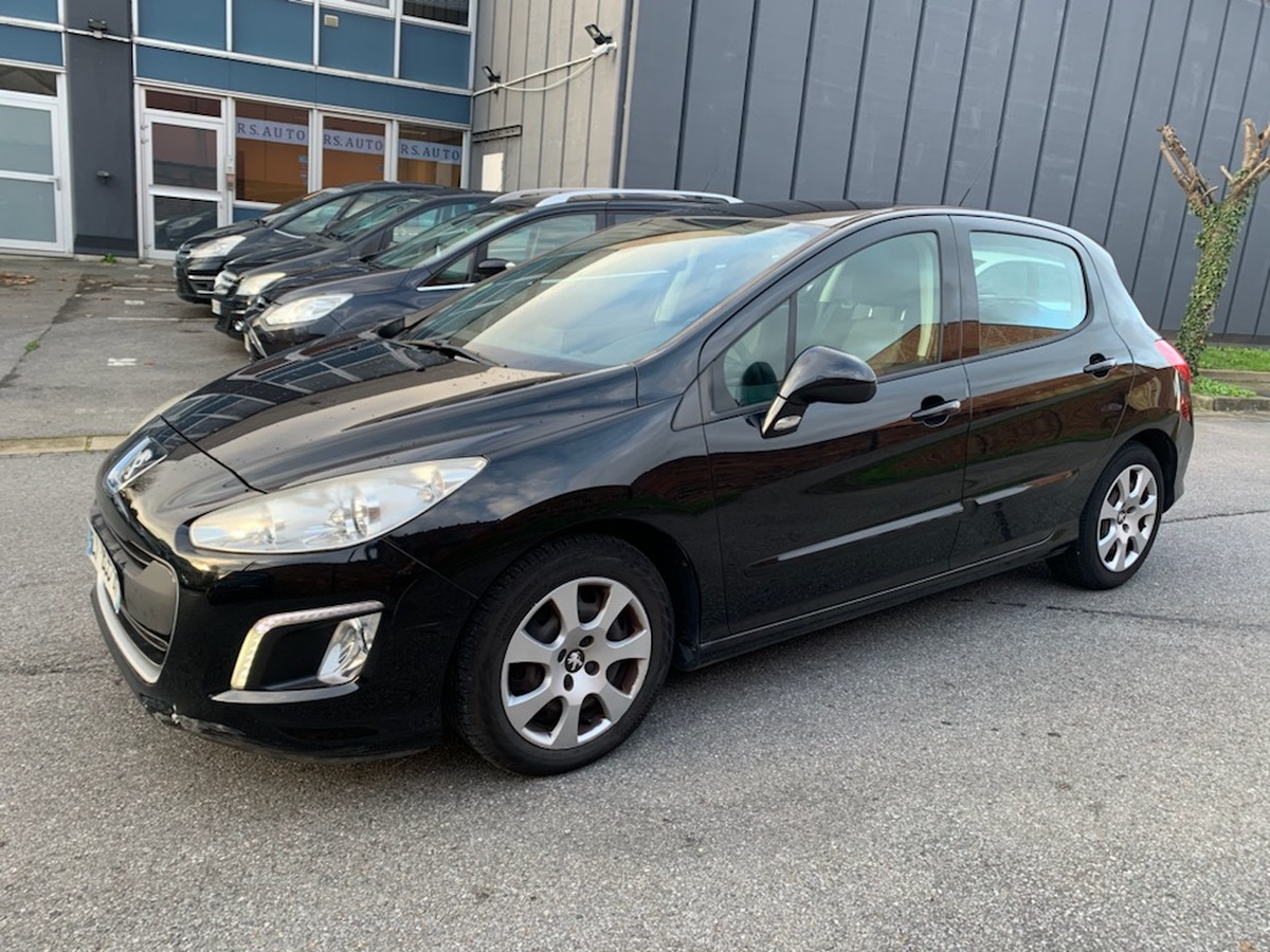 Peugeot 308 1.6 HDI 92 CV BISNESS 3XCB