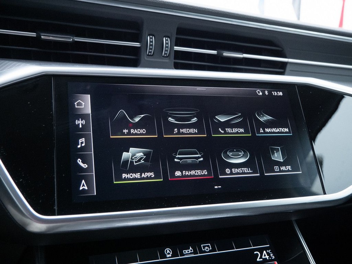 Audi A6 Avant V 55 TFSI 340ch S line quattro S tronic 7/Bang&Olufsen/CarPlay