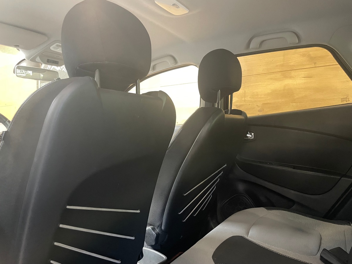 RENAULT Captur 1.5 DCI 90 ECO energy intens star stop