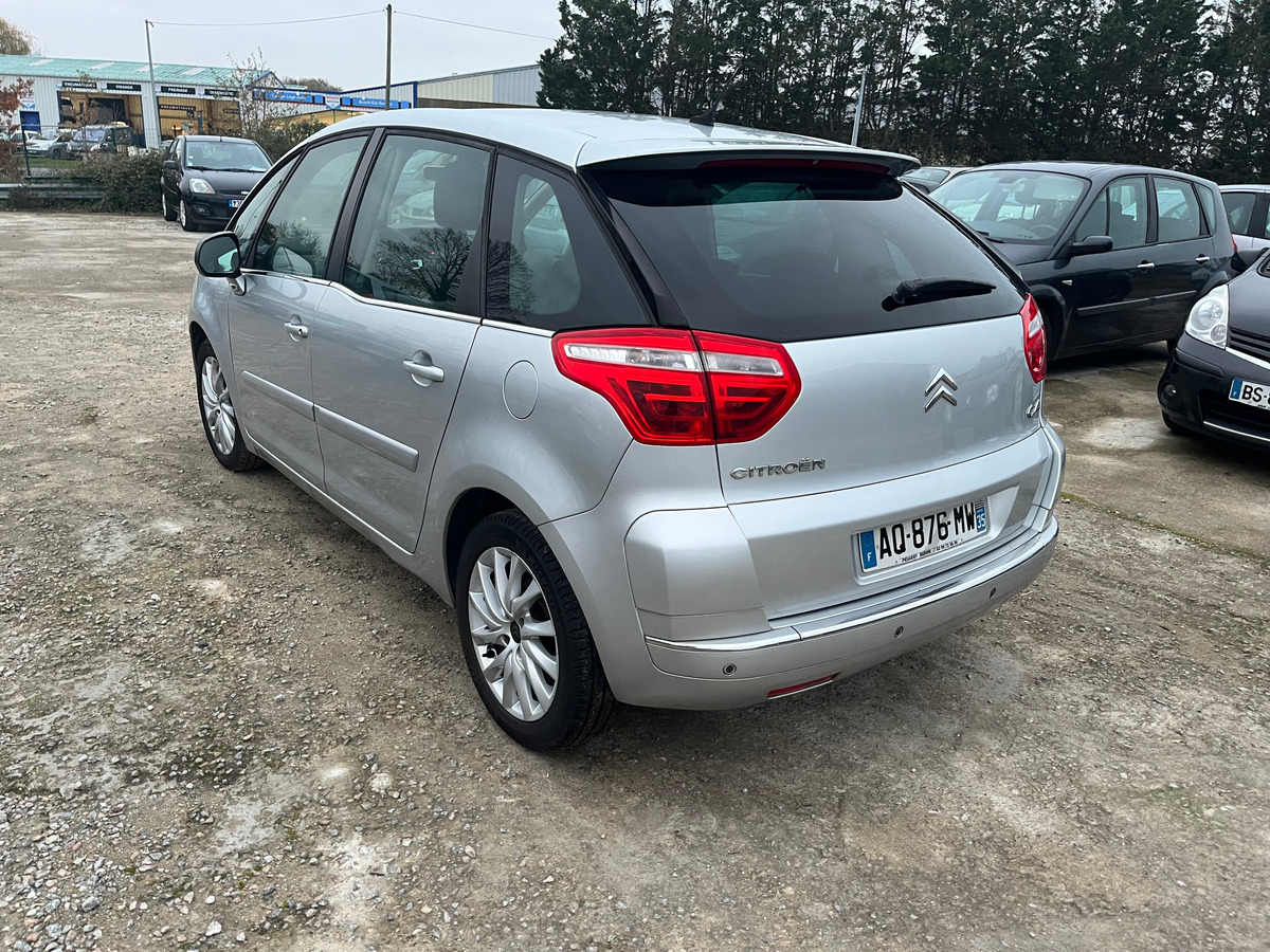 Citroën C4 1.6 hdi 210045km