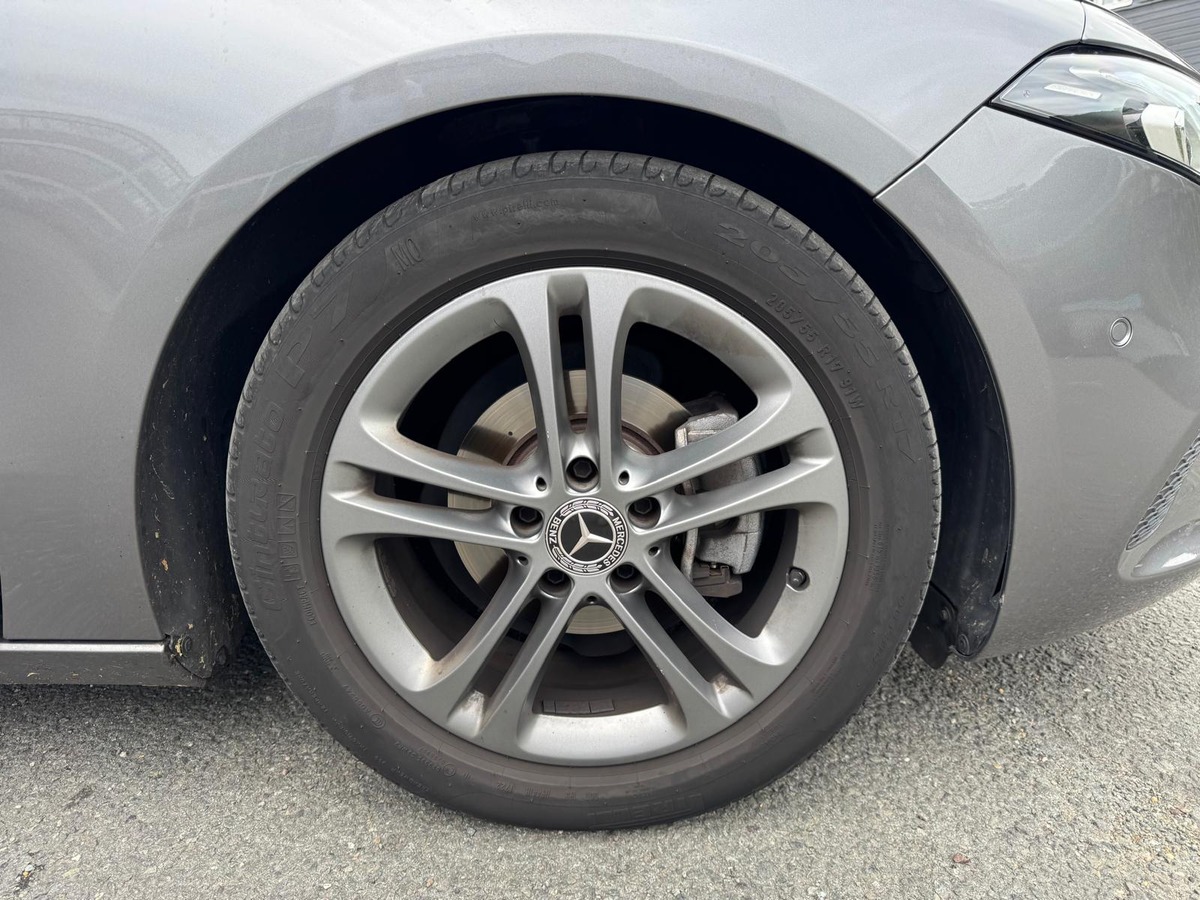 Mercedes-Benz Classe A 200 d 2.0 d 16V 8G-DCT 150 cv Boîte auto