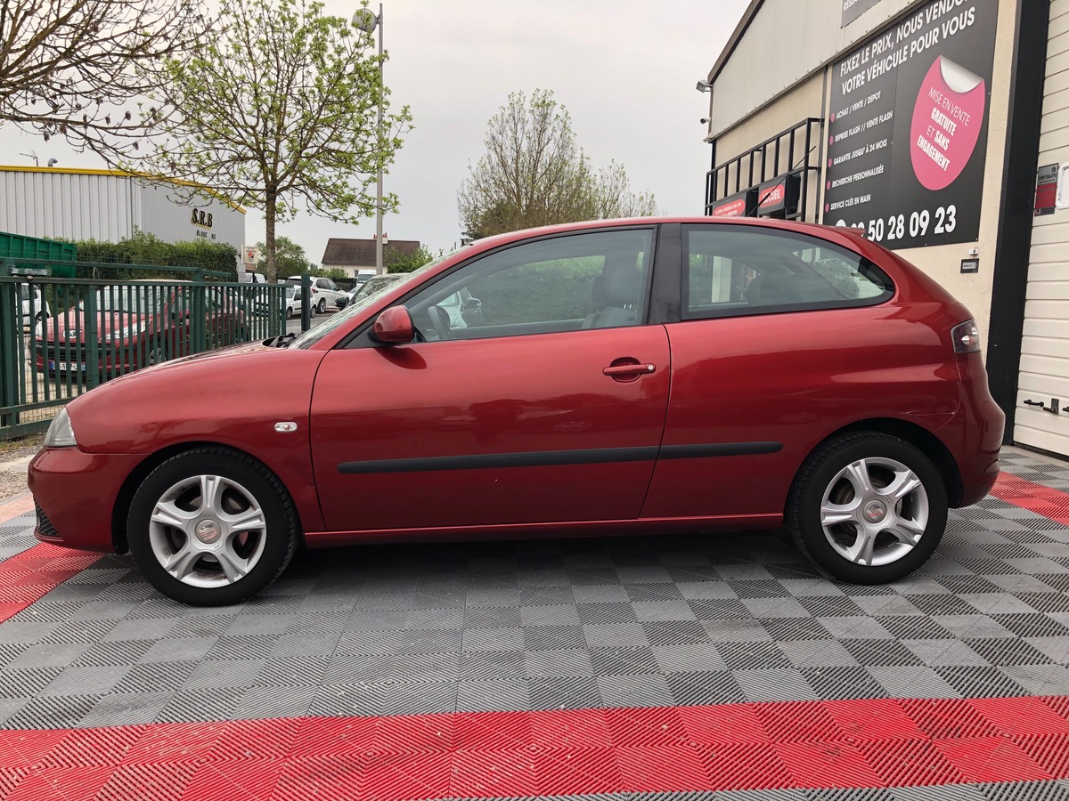 Seat Ibiza Phase 2 1.2i 69ch clim k