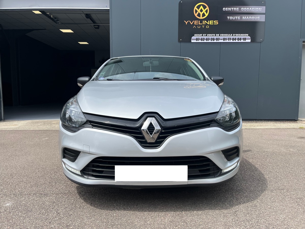 RENAULT CLIO IV 1.2 75 ch Life - Voitures