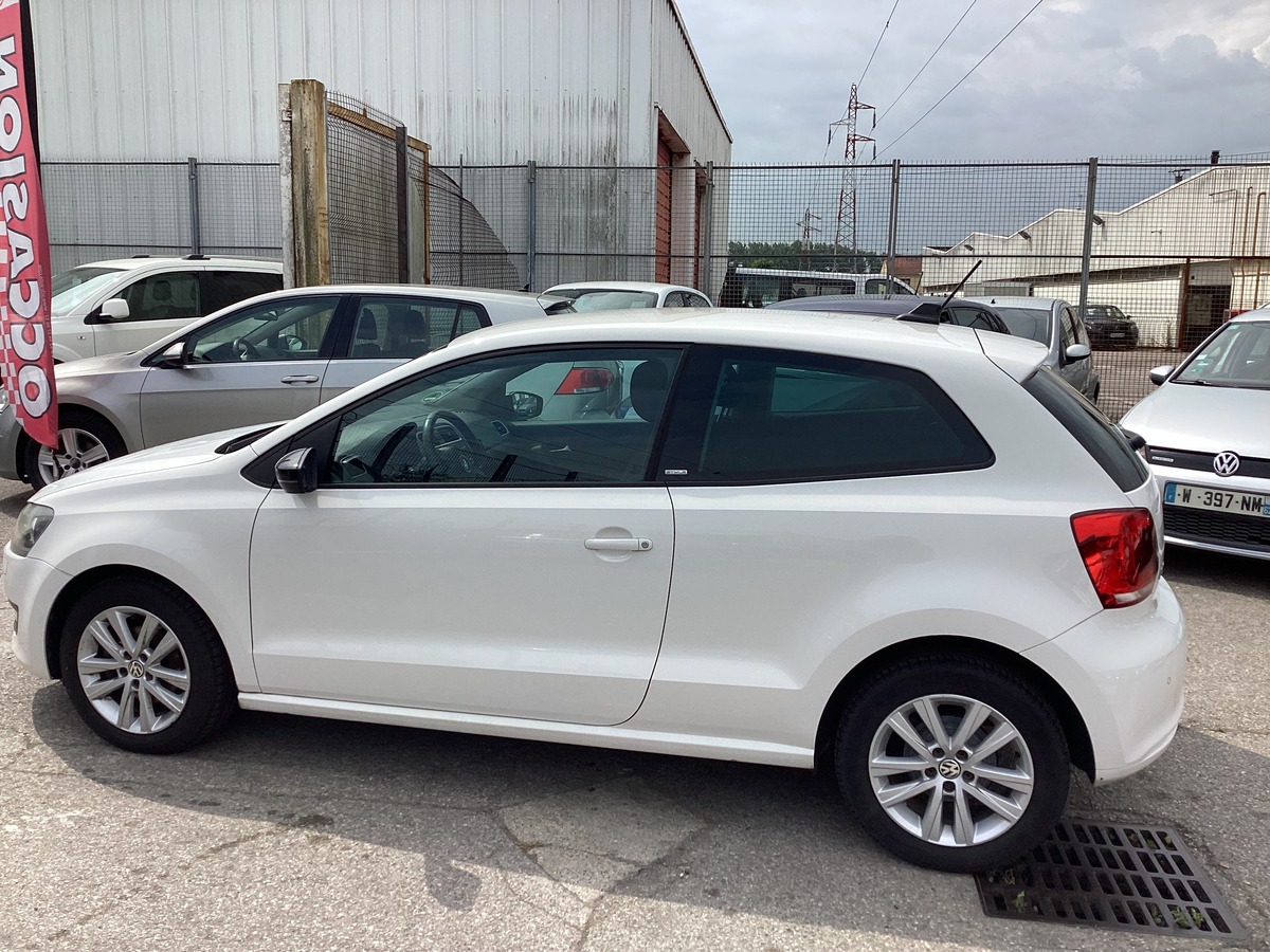 Volkswagen Polo 1.2 Style Blue Motion