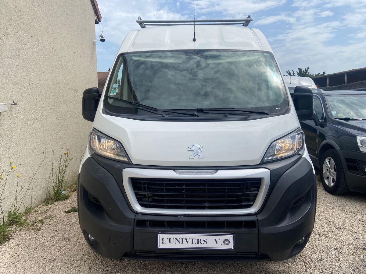 Peugeot Boxer 2.0 hdi