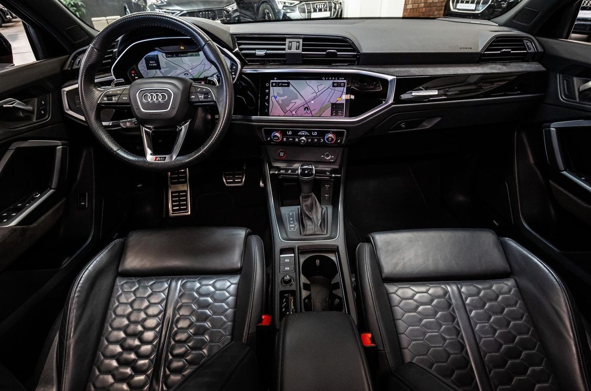 Audi RS Q3 Sportback II 2.5 TFSI 400ch quattro S tronic 7 Toit ouvrant Audio SONOS