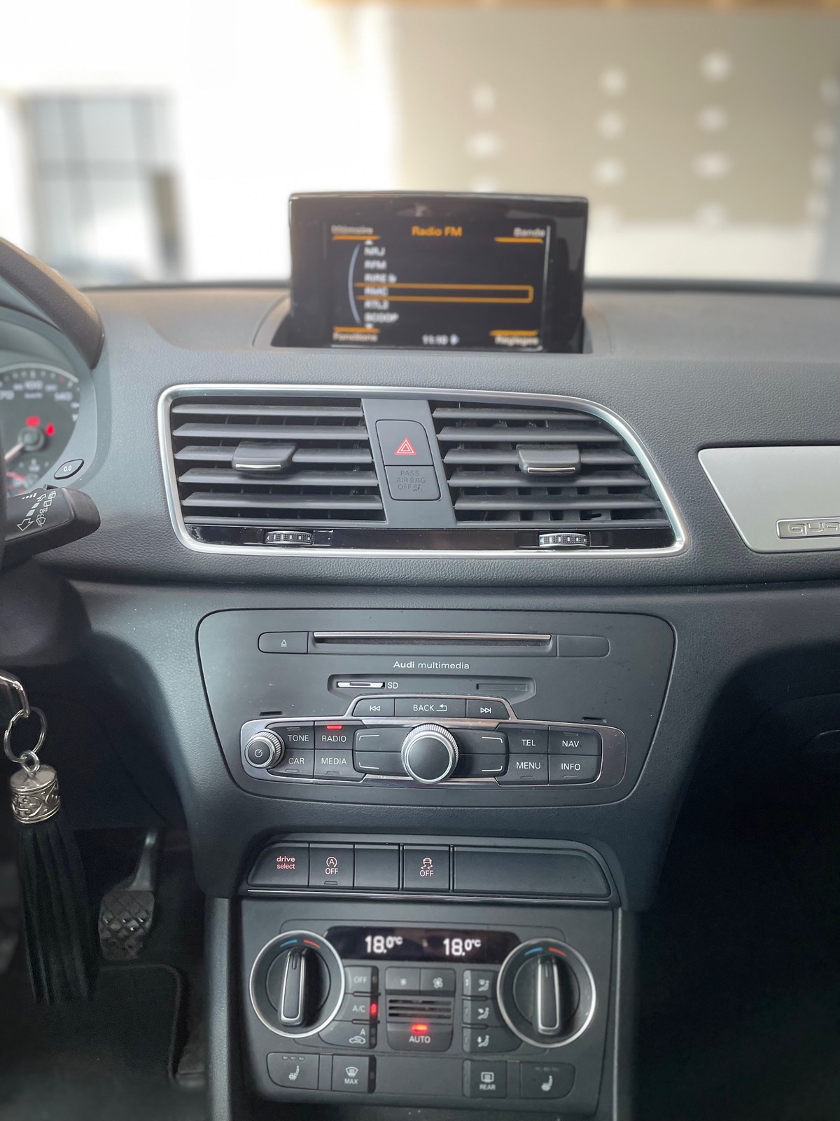 Audi Q3 2.0 tdi 150ch Ambiente Quattro Garantie 6 mois ✅