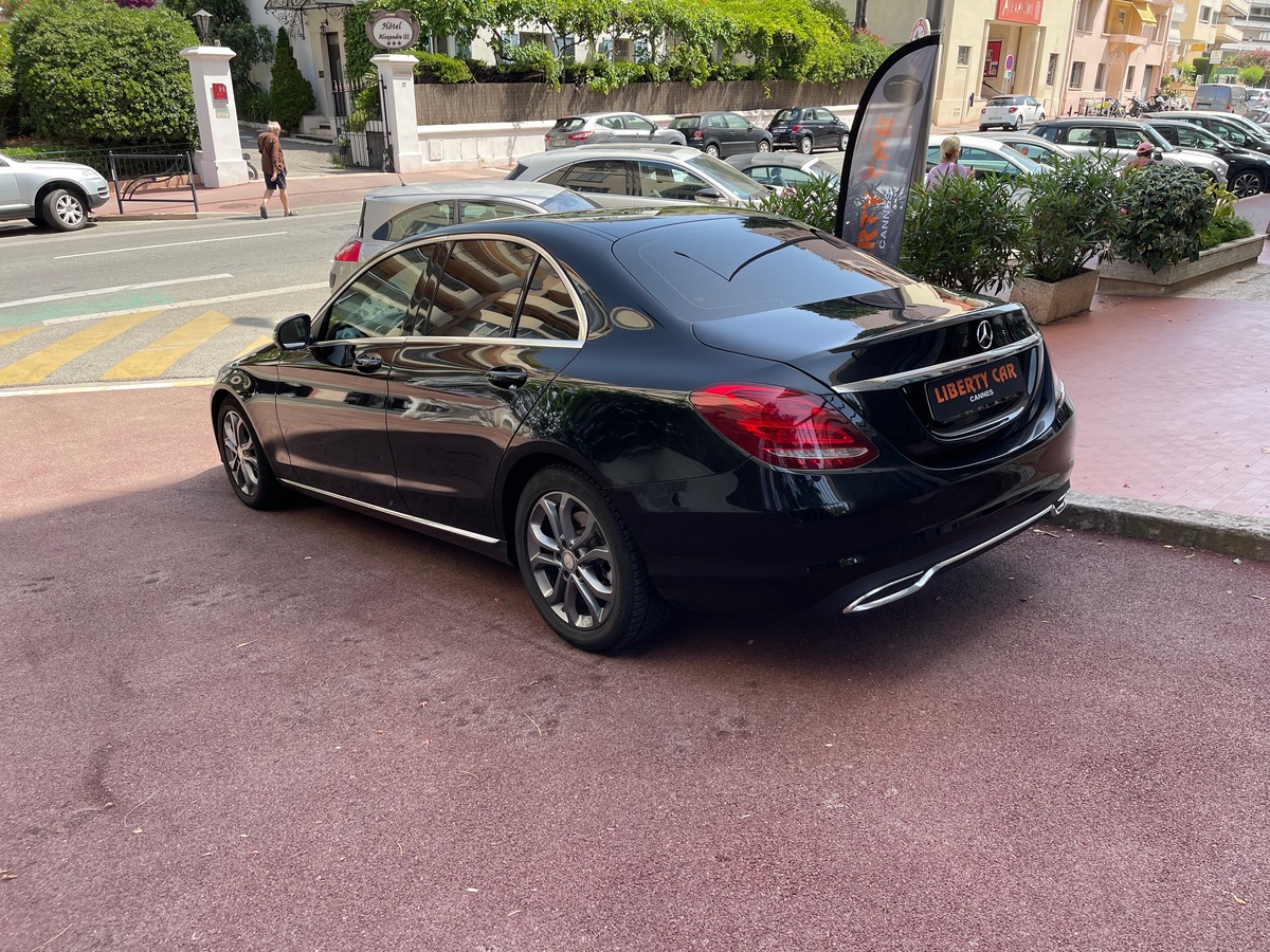 Mercedes-Benz Classe C 200 D EXECUTIVE