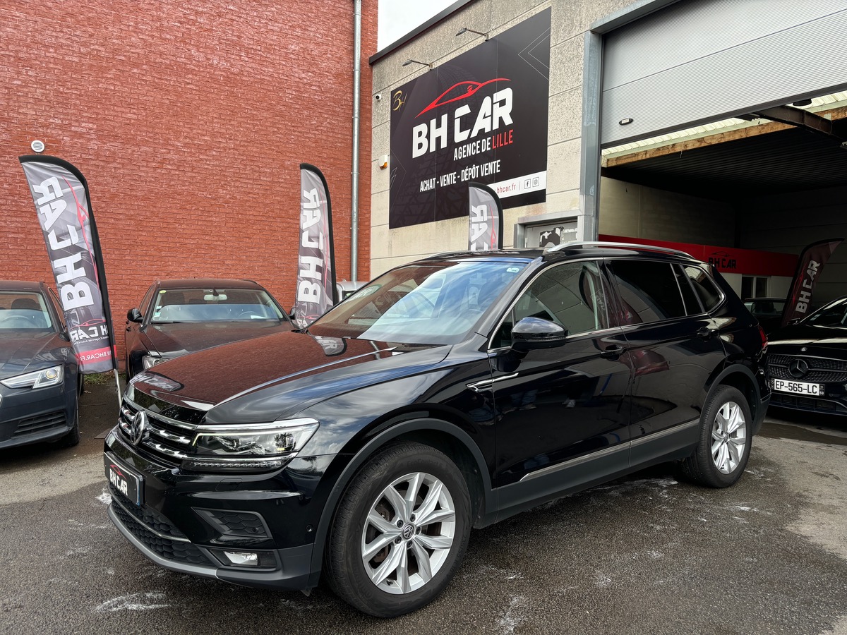 Image: Volkswagen Tiguan 2.0 tdi 150 ch DSG7 Allspace