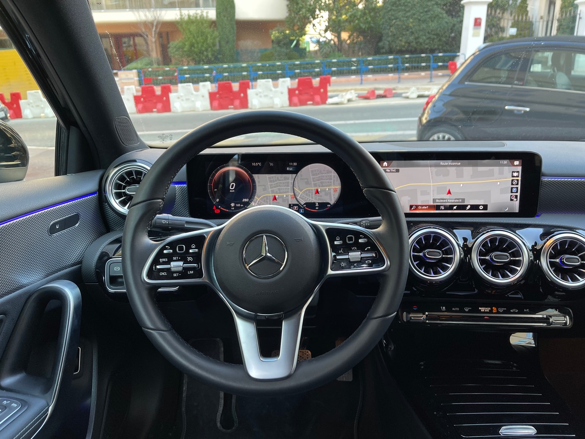 Mercedes-Benz Classe A 180 i 136 CV / Progressive line