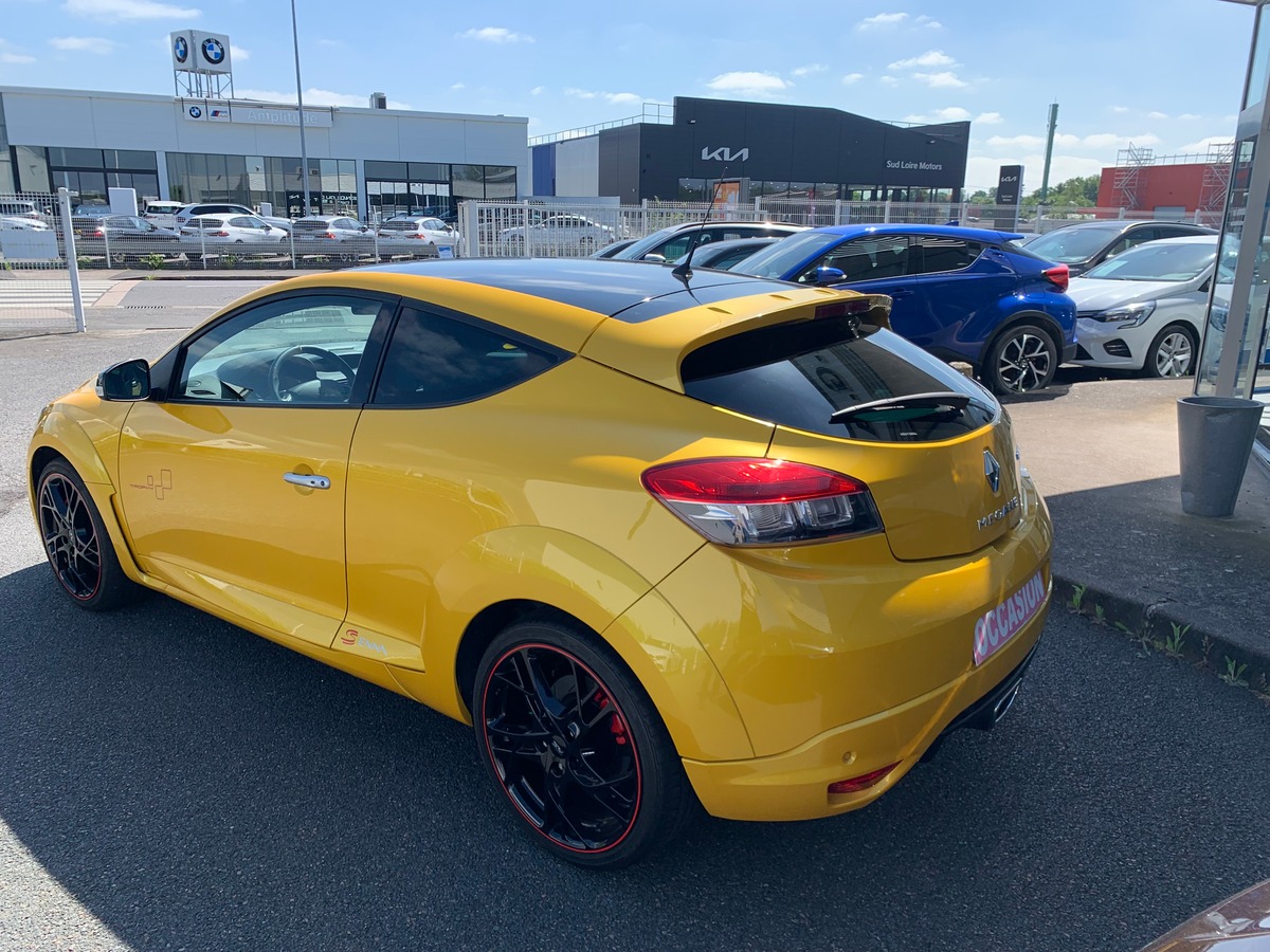 RENAULT Megane RS TROPHY