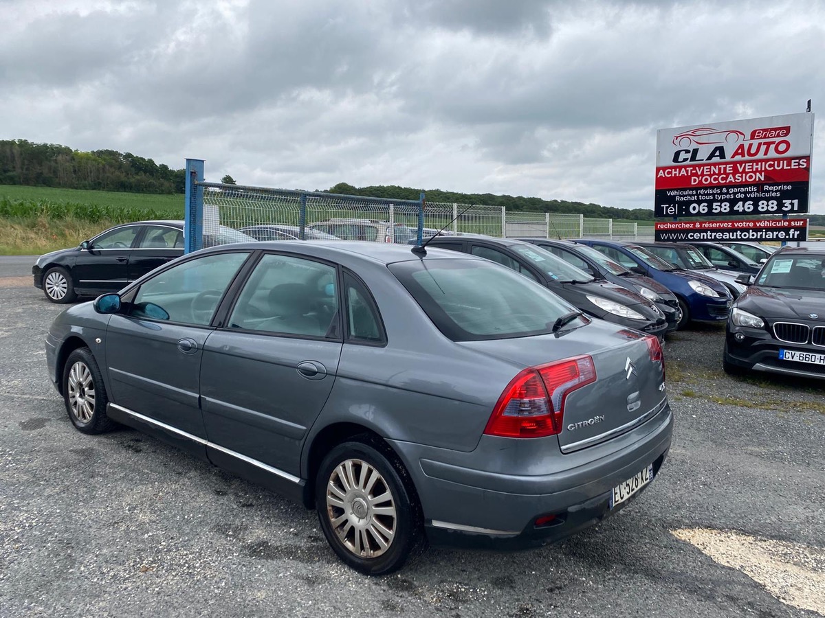 Citroën C5 1.8i 115cv 225001kms