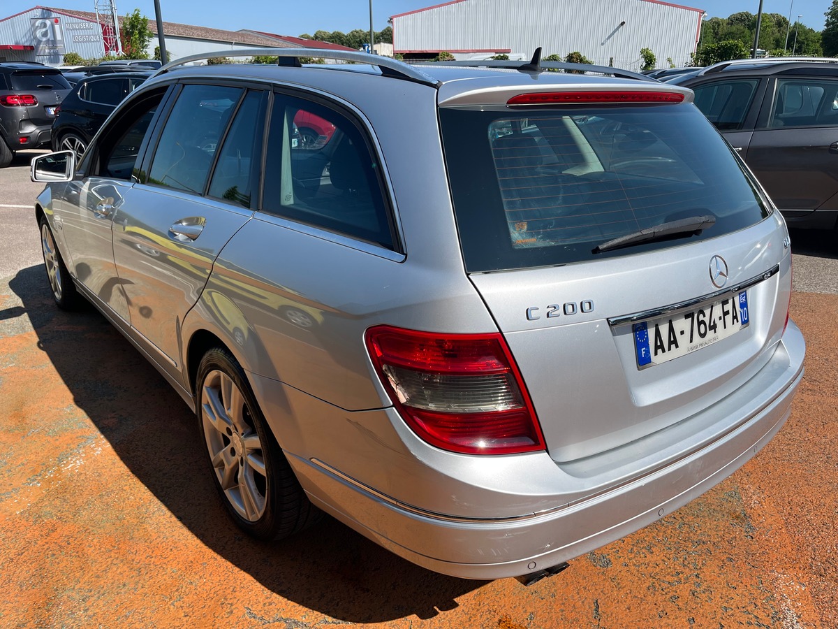 Mercedes-Benz Classe C BREAK C200 CDI AVANTGARDE