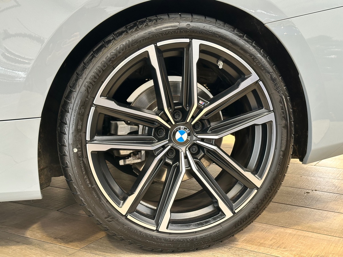 Bmw Série 4 Coupé G22 420i 184 M Sport BVA8 1ère Main Options+++