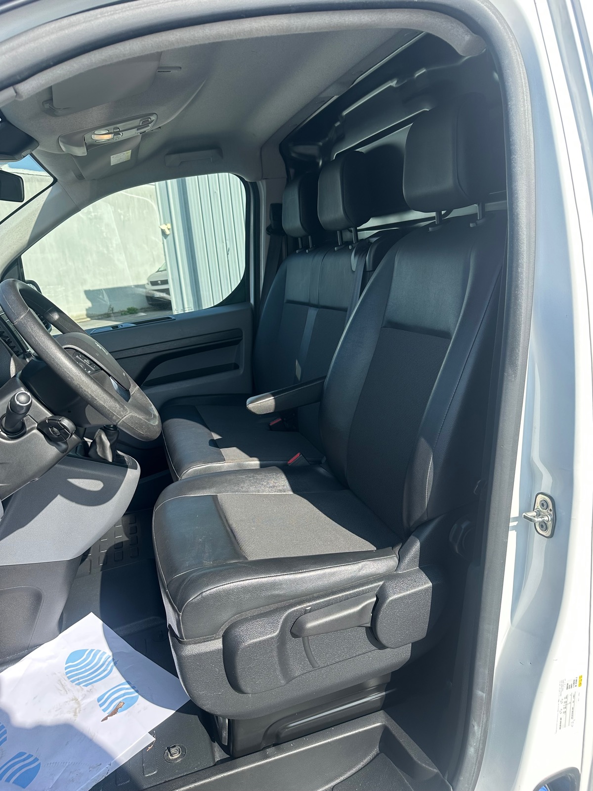 Peugeot Expert Long 2.0 Bluehdi 120ch Premium Pack / PRIX TTC TVA RÉCUPÉRABLE