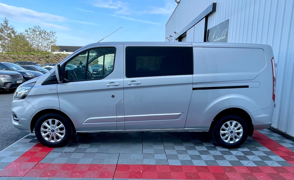 Ford Custom 320 L2H1 2.0 EcoBlue 170 BVA6a