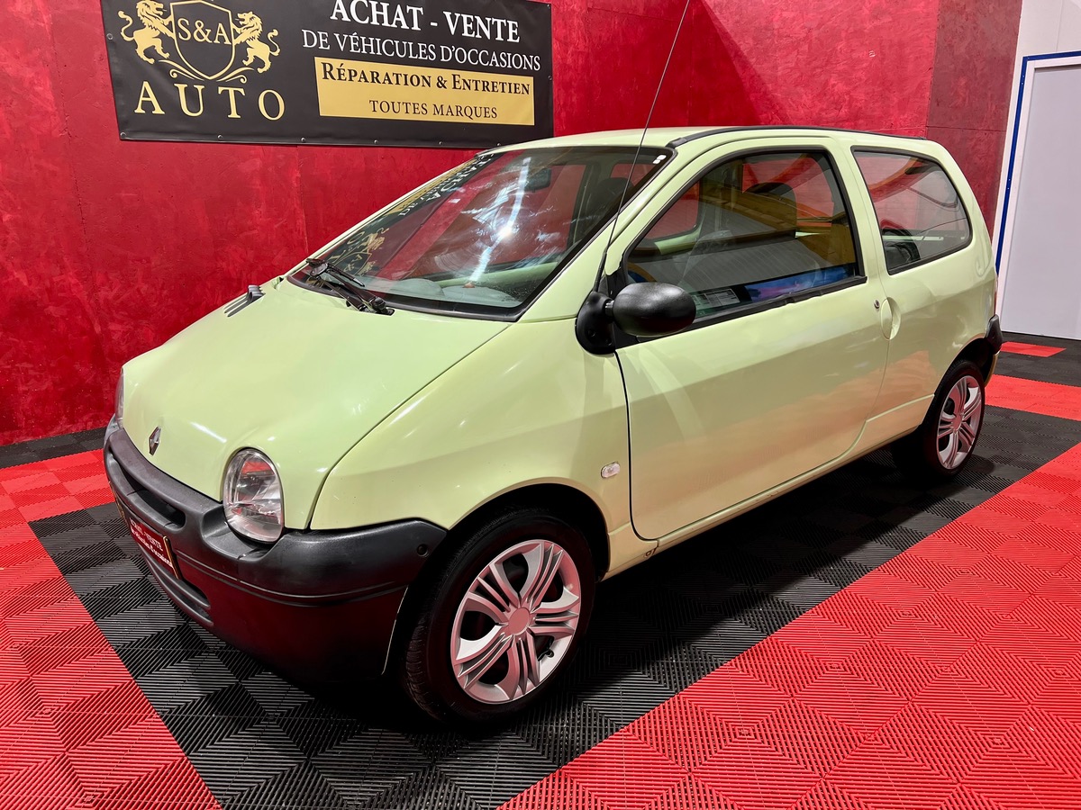 Renault Twingo 1.2 58 CH