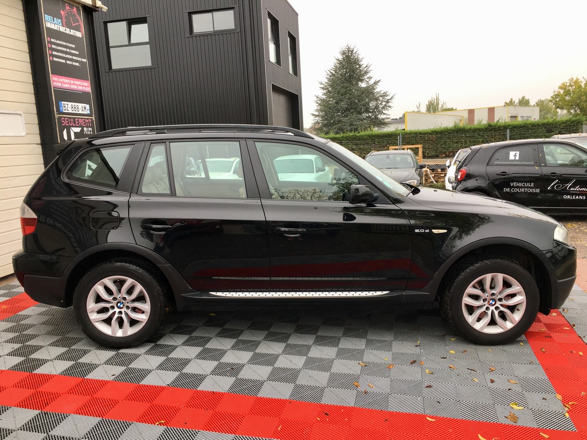 Bmw X3 2.0 177 Xdrive EXCELLIS + ATT