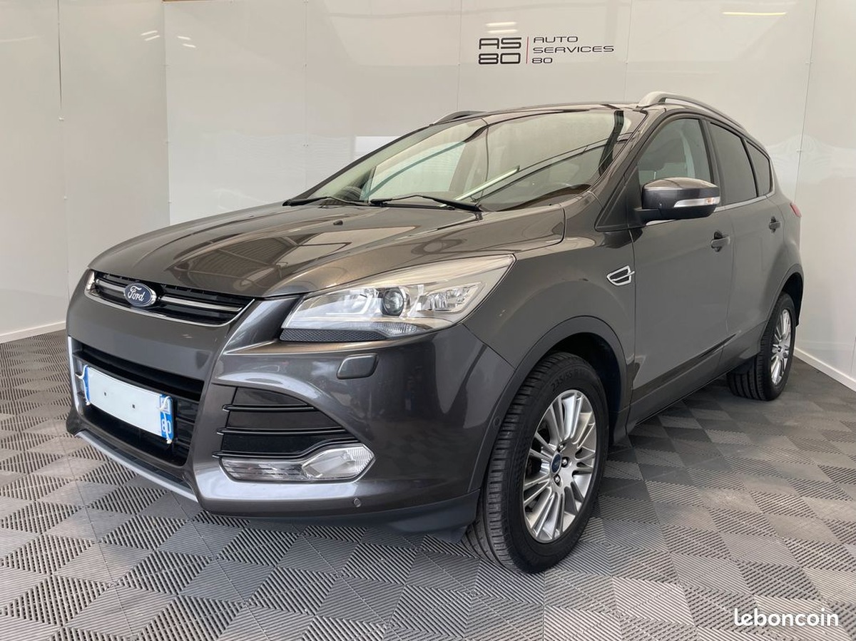 Ford Kuga 2.0 Tdci 140 Titanium 4x2 Premiere Main