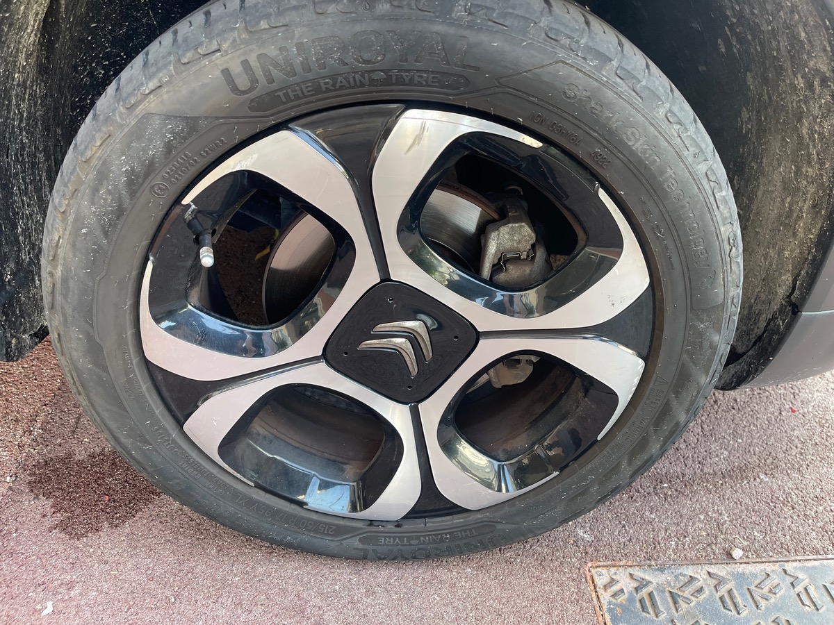 Citroën C3 AIRCR. 1.6 HDI 120 CV / CarPlay / Courroie Neuve / Jantes / Radar