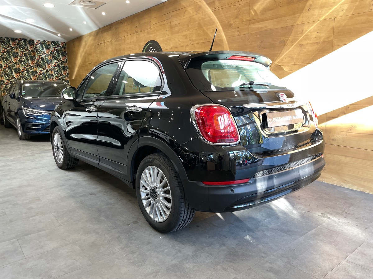 Fiat 500X 1.6 E-TORQ 110 POP STAR BUSINESS