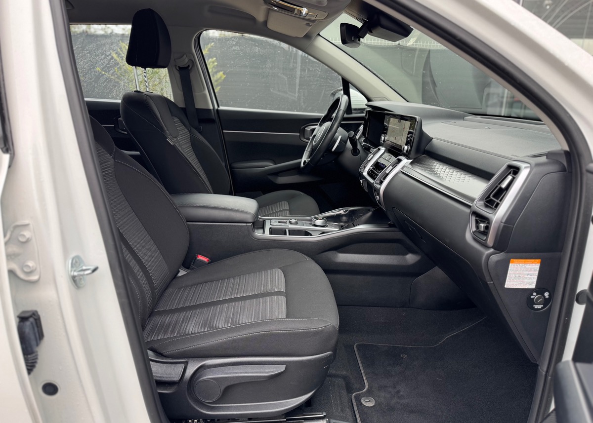 Kia Sorento IV 1.6 T-GDI HYBRIDE 230 ACTIVE 7PL