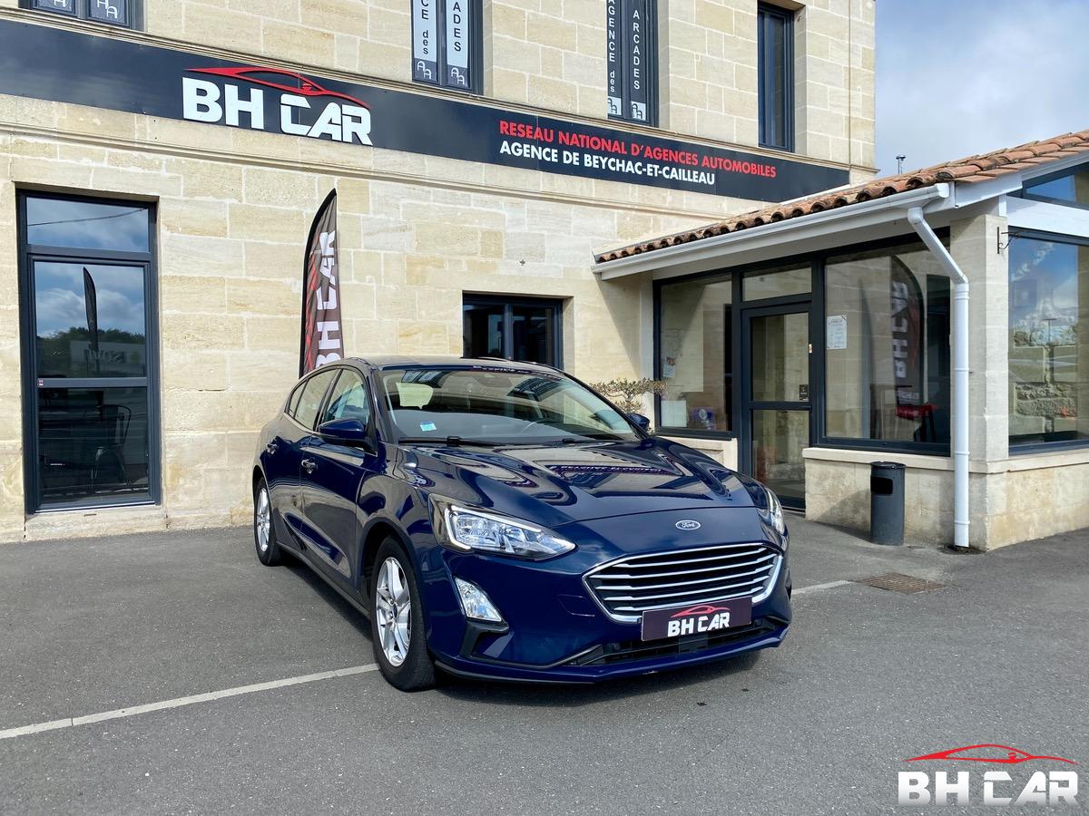 Ford Focus 1.5 tdci 120 CH Trend business