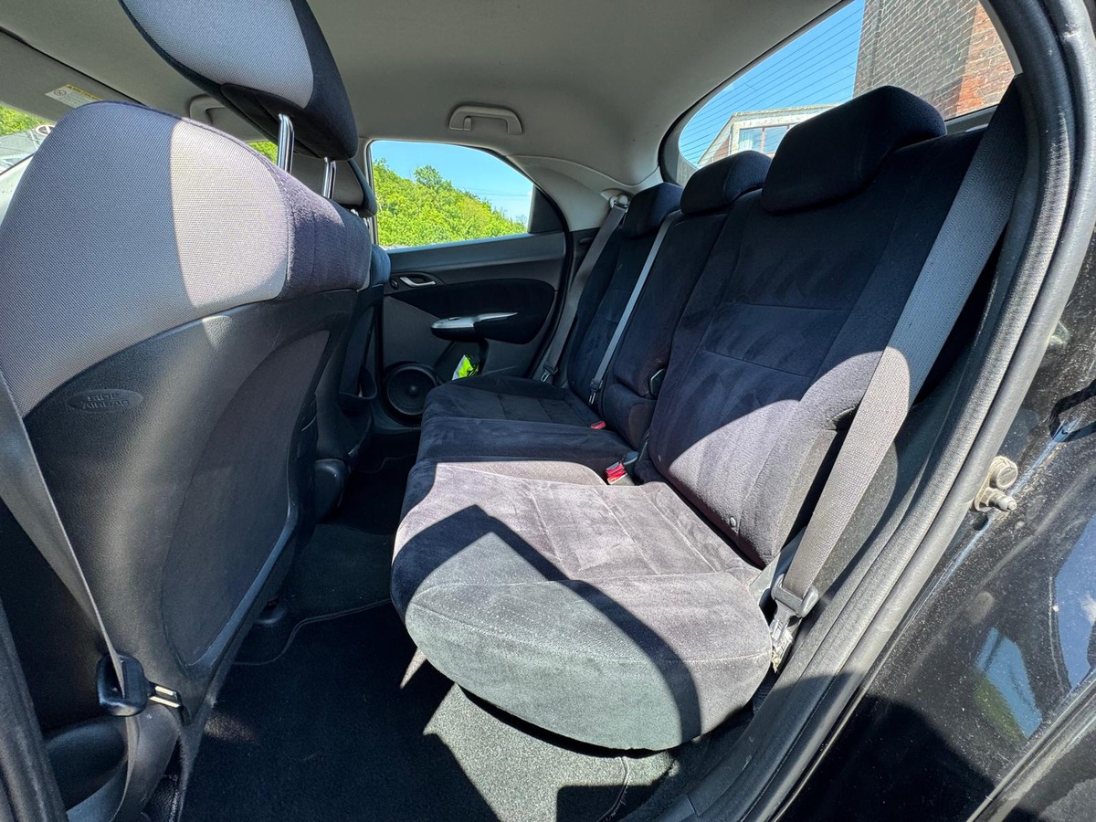 Honda Civic 2.2 cdti 140cv confort - garantie