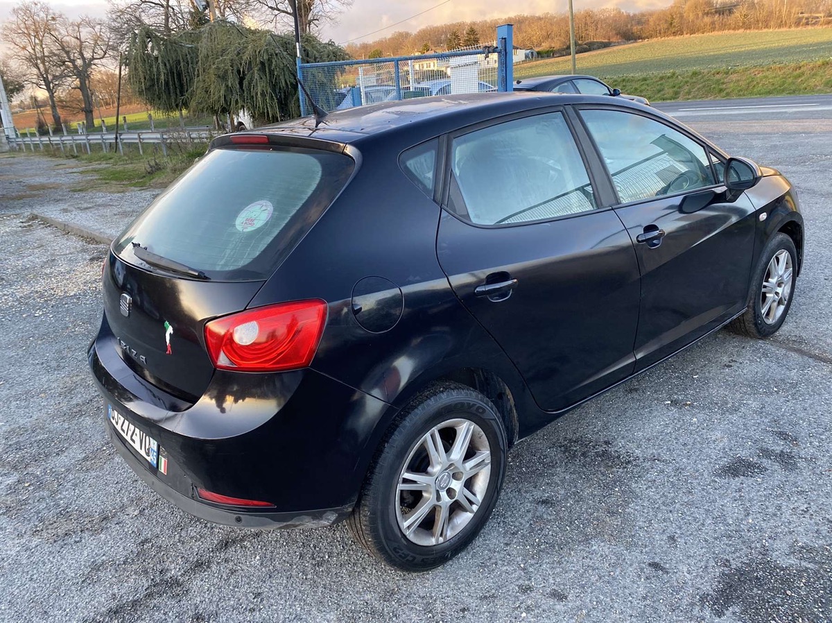 Seat Ibiza 1.9 tdi 90cv 204009km