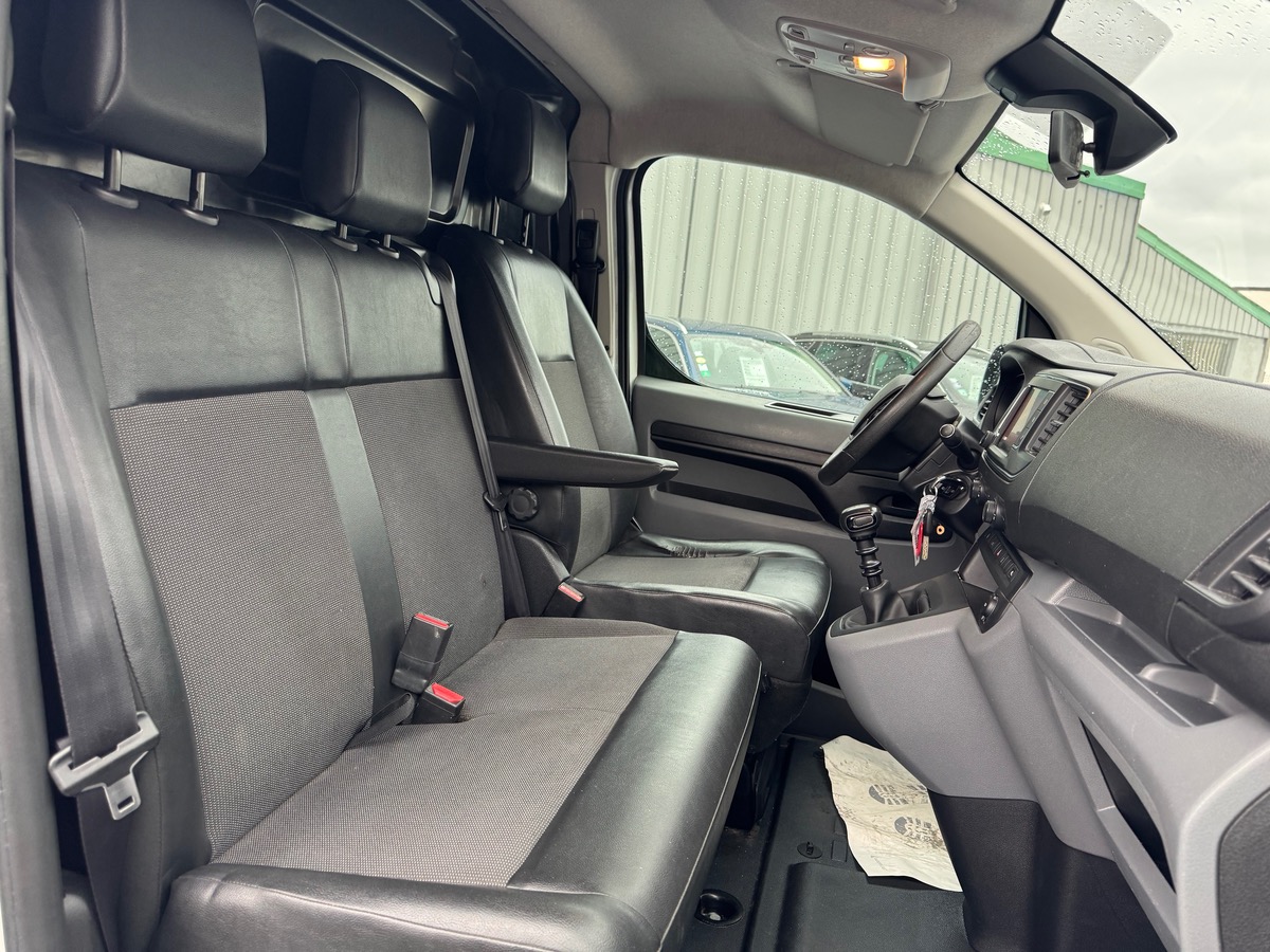Citroën Jumpy 1.6 BHDI 115CH BUSINESS / PRIX HORS TAXE