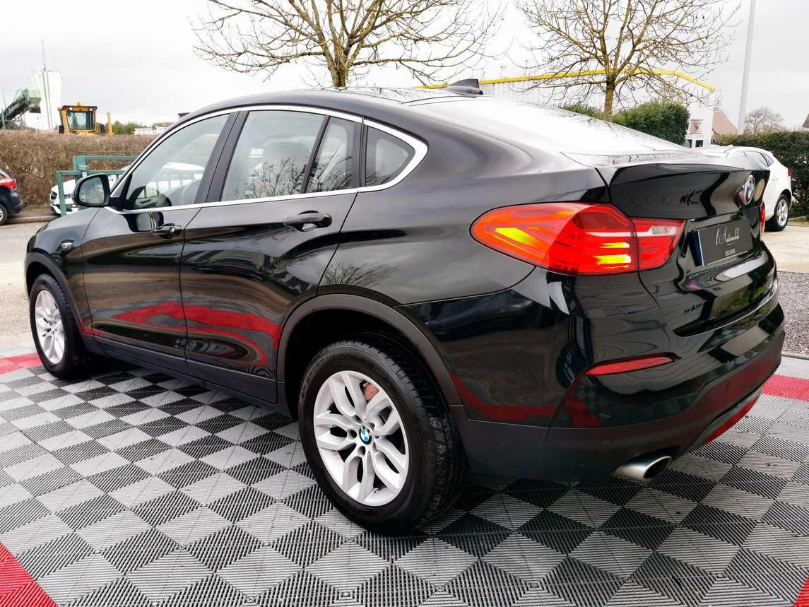 Bmw X4 XDRIVE 20D LOUNGE PLUS 190