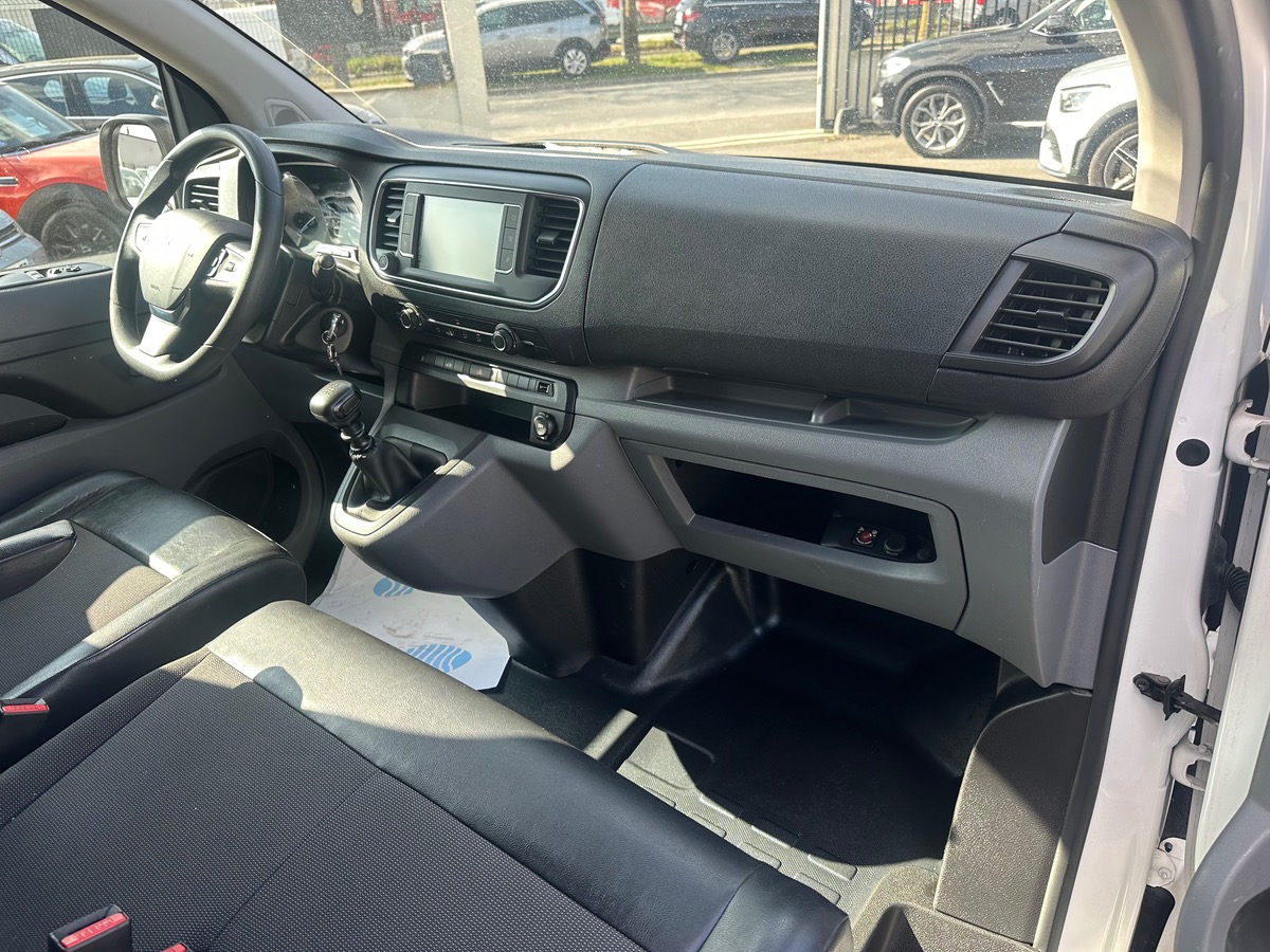 Peugeot Expert Long 2.0 Bluehdi 120ch Premium Pack / PRIX TTC TVA RÉCUPÉRABLE