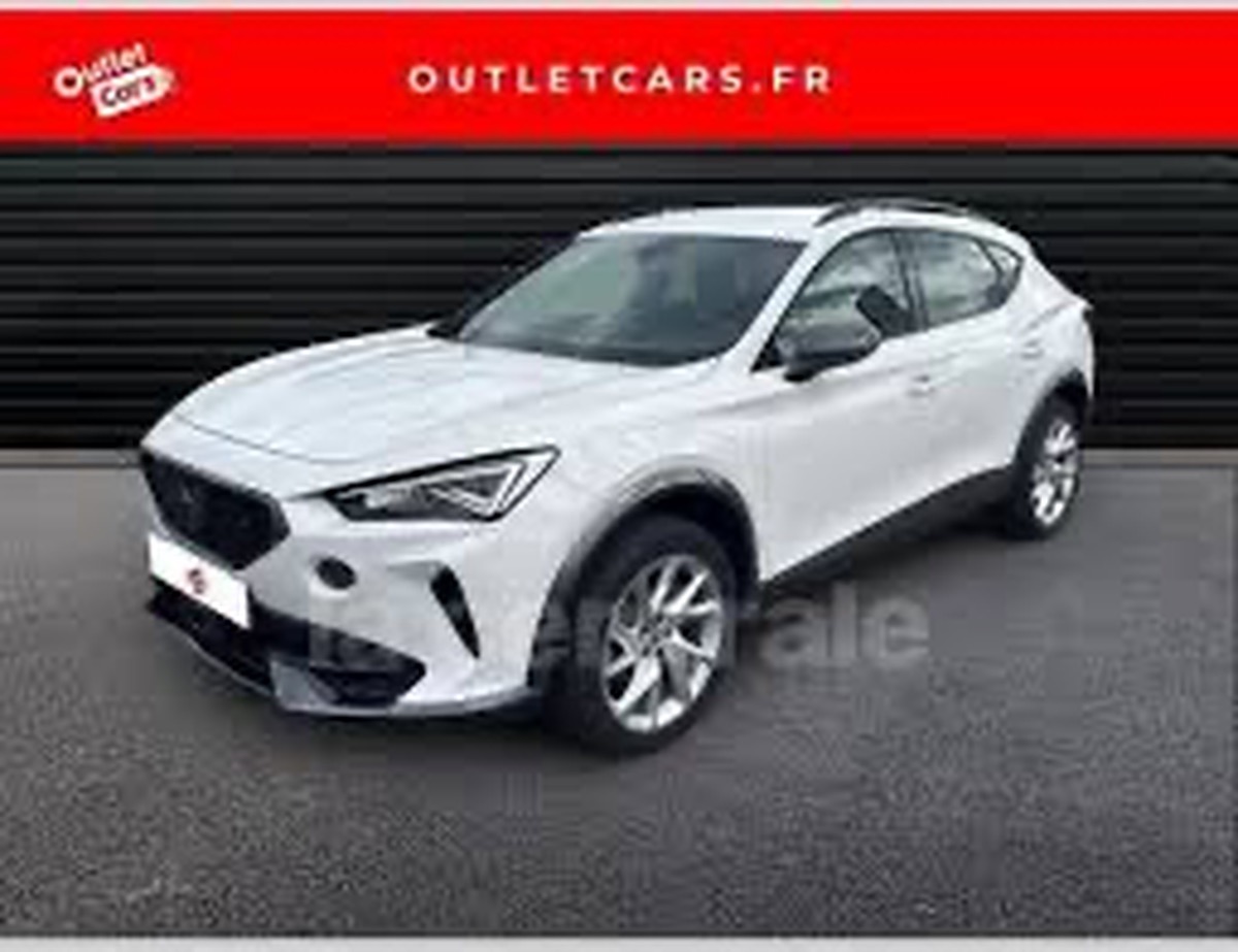 Cupra CUPRA LEON E HYBRID200 .