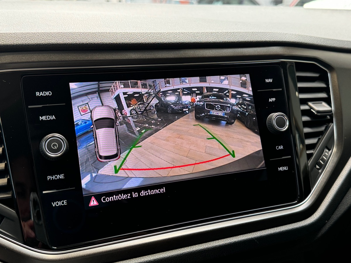 Volkswagen T-Roc 1.0 TSI 115CV BVM6 APPLE CAR PLAY/ CAMERA b