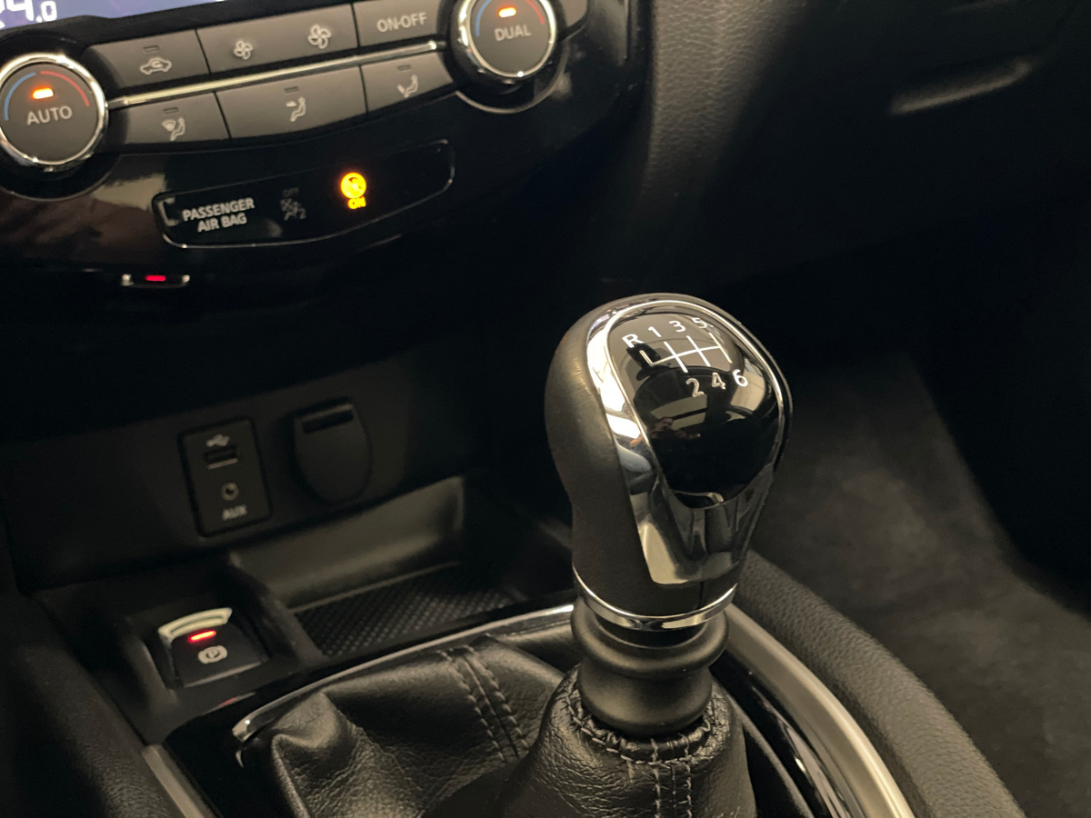 Nissan X-trail 1.6 DIG-T 163 Connect Edition