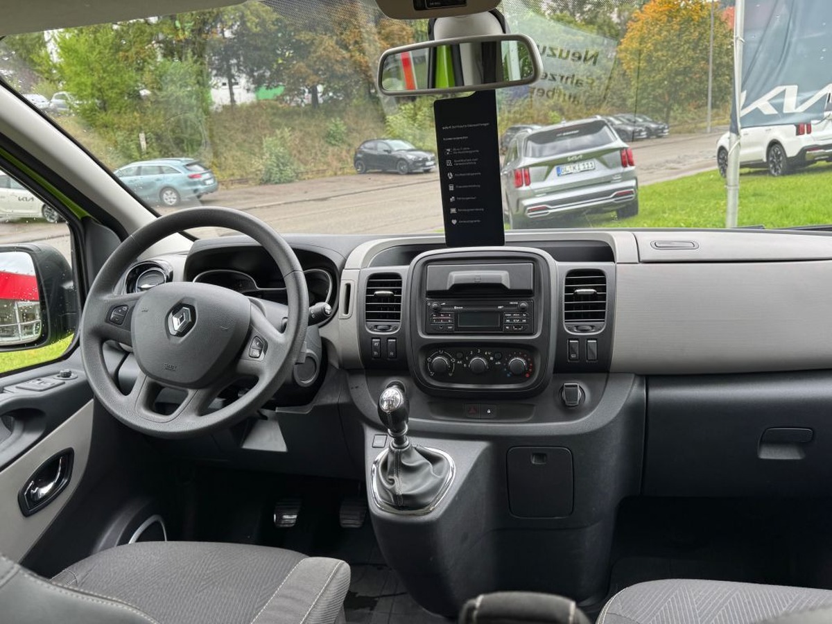 RENAULT Trafic Combi ENERGY 125 Combi Authentique