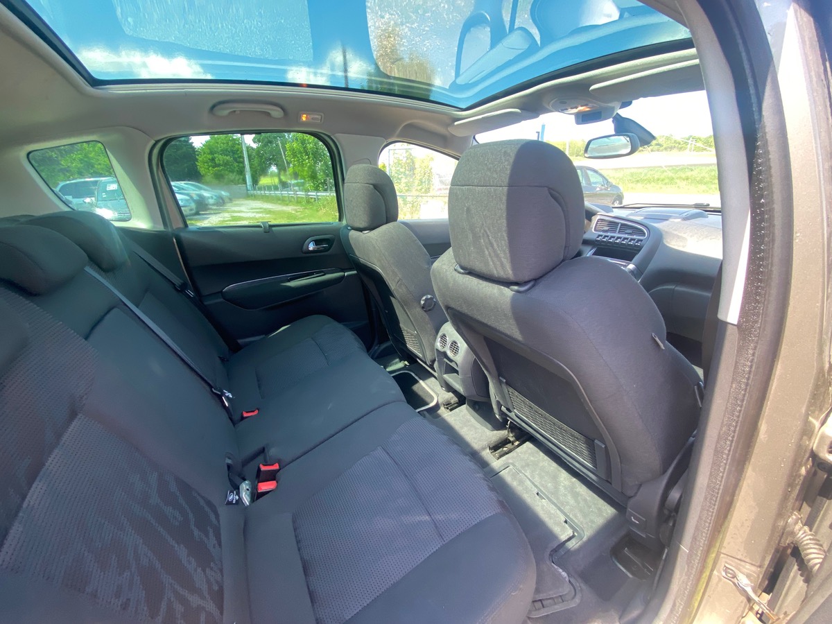 Peugeot 3008 hdi