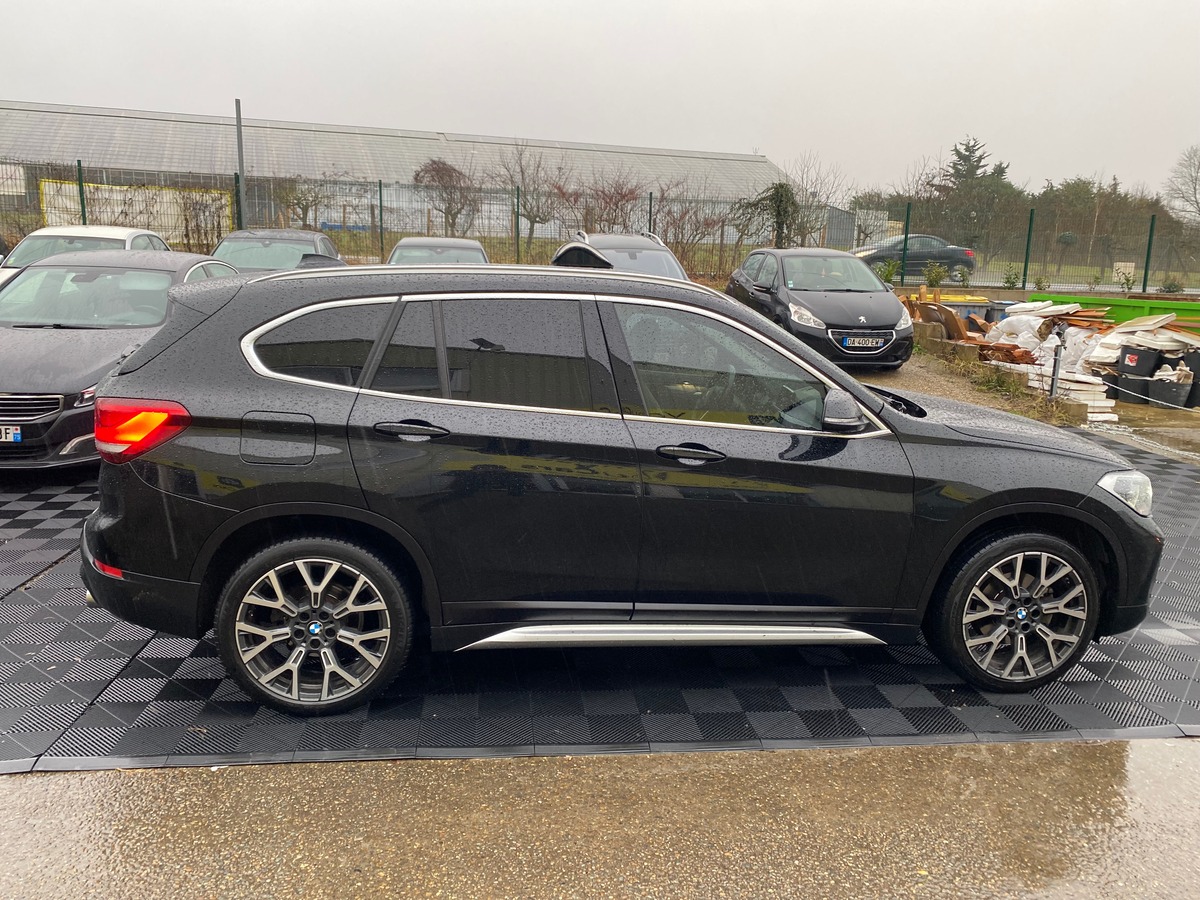 Bmw X1 sDrive 2.0 d Steptronic 150 cv RIEN A PREVOIR - ENTRETIEN BMW - LUMIERE D'AMBIANCE INTERIEUR