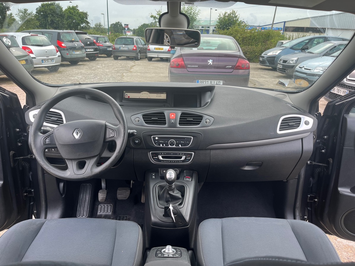 RENAULT Scenic 1.5 dci