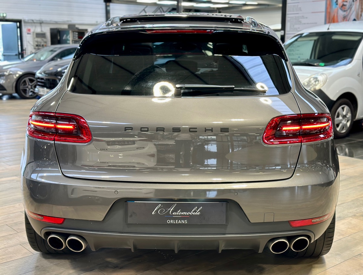 Porsche Macan S D 3.0 258 cv PDK TO / Bose c