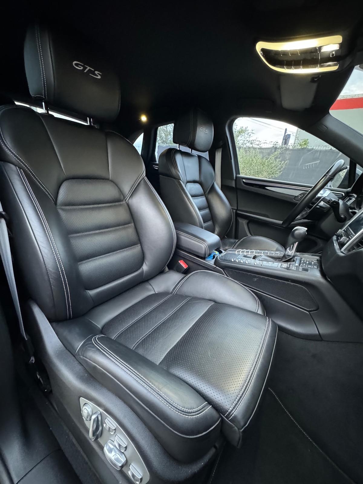 Porsche Macan 3.0 V6 GTS
