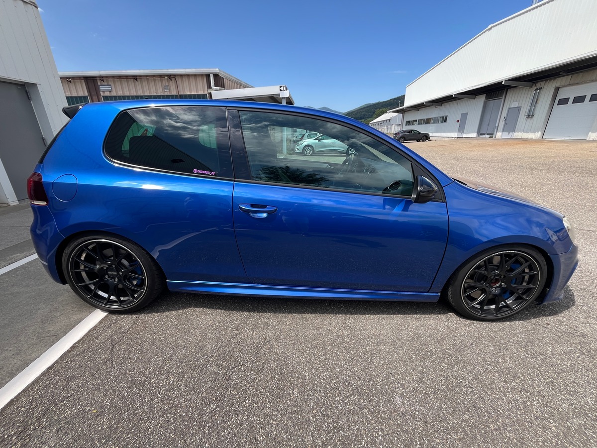 Volkswagen Golf 6 R 4MOTION 270ch  DSG6, RADAR DE RECUL, GPS, REGULATEUR