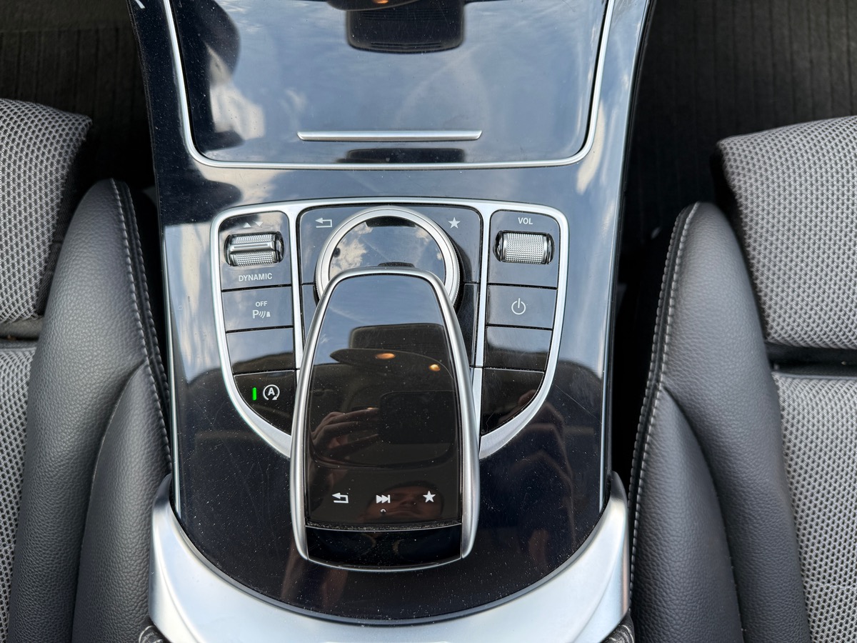 Mercedes-Benz Classe C (205) Berline 220 CDi 2.1 CDI 7G-TRONIC+ BlueTEC 170 cv, Suivi complet