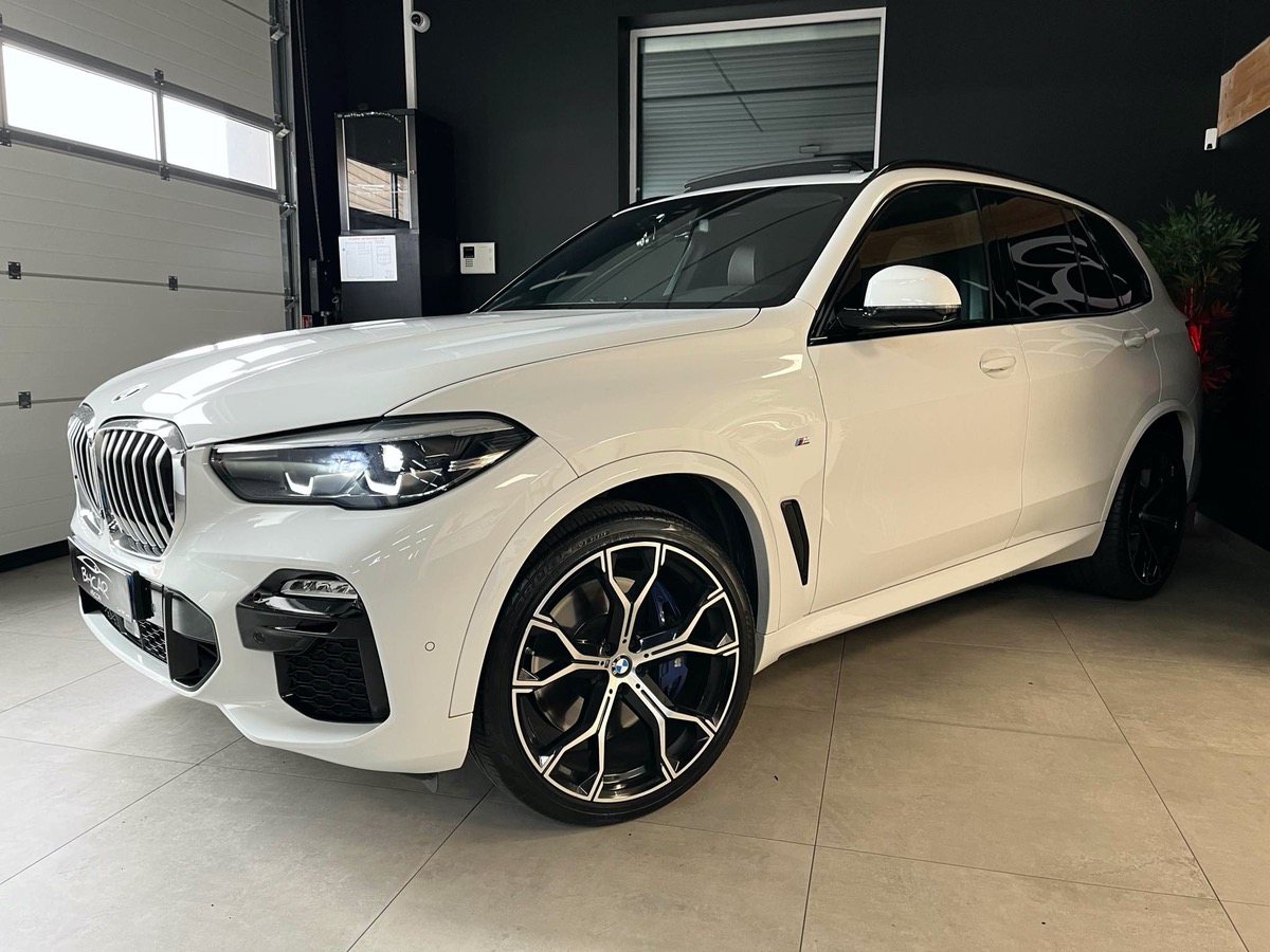 Image: Bmw X5 30d 265cv M xdrive